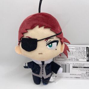 ヒロアカ コレぬい! ミニ ぬいぐるみ マスコット ジュリオ・ガンディーニ
