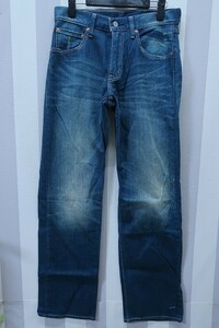 3-1624/リーバイス 00503-0283 503 ユーズド加工デニム Levi's W29 