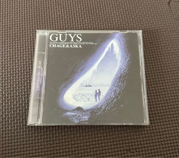 CHAGE&ASKA GUYS アルバム