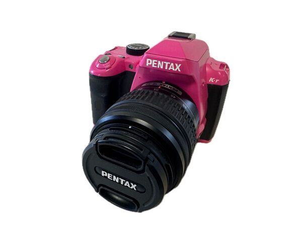 デジタル一眼レフ PENTAX k-r 超望遠レンズセット