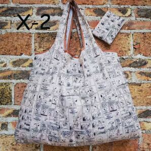 大容量 エコバッグ/ ショッピング袋/27