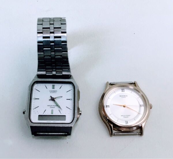VINTAGE1986's CASIO AQW-55 /CASIO ROOKIE
