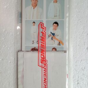 J−FRIENDS CARD