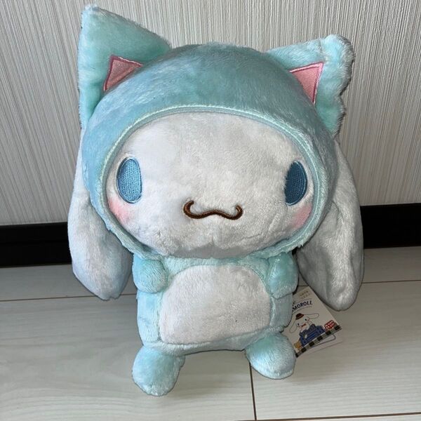 シナモン サンリオ ぬいぐるみ こねこねこ