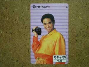 tokit* Hitachi видео камера час . Saburou телефонная карточка 