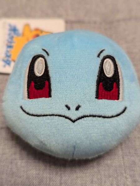 ポケットモンスター フェイスポーチ ゼニガメ