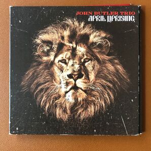 ジョン・バトラー・トリオ / April Uprising