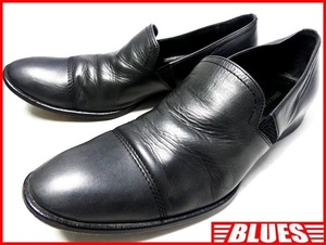  prompt decision *COME CA DU MODE MEN*25cm leather side-gore shoes Comme Ca Du Mode Men men's black original leather dress shoes real leather business leather shoes 