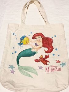 Маленькая сумка русалки ☆ ariel flander sebastian ☆ disney ☆ Используется