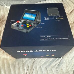 RETRO ARCADE シュミ新品X000P99JHLmini 互換機ゲーム