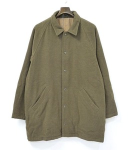 HEALTH (ヘルス) COACH JACKET コーチジャケット ブルゾン L KHAKI