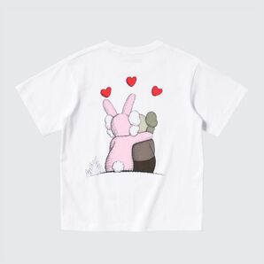 ユニクロ UNIQLO カウズ + ウォーホル UT キッズサイズ 110