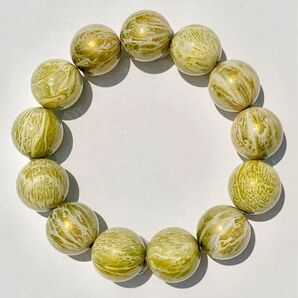 希少!【大漆珠】 ブレスレット ゴールド 大漆玉 中国伝統工芸品 無形文化遺産