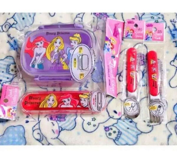 ディズニープリンセスコンビ スプーン