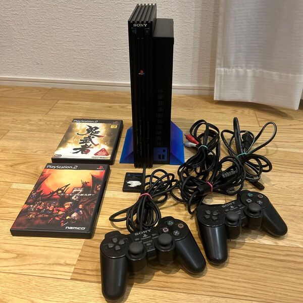 SONY PlayStation2 本体一式