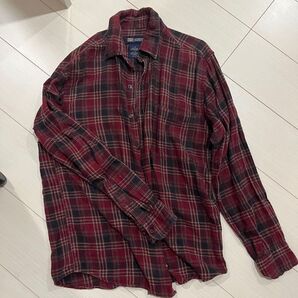 faded glory ネルシャツ
