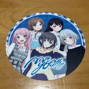 MyGo!!!!! × atre秋葉原 コラボ特典コースター 【MyGo!!!!!】