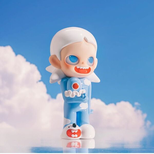 POPMART Zsiga We're So Cute Series Figures