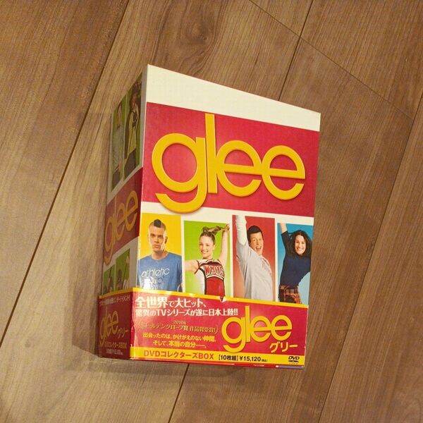 glee/グリー シーズン1 DVDコレクターズBOX/マシューモリソンコリーモンテースリーミッシェル