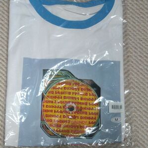 新品未開封 VAUNDY vaws限定 replica Tシャツ Мサイズ 完売品 バウンディ バウズ