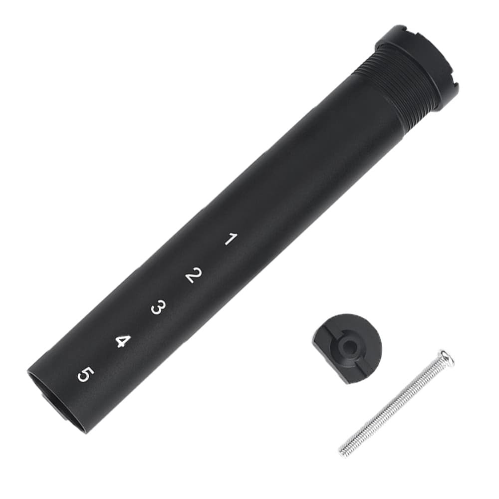 Amazon | ELEMENT GEAR 電動ガン M4ストックパイプ 6ポジション