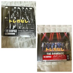 therampage summerriot 熱帯夜 Everest ツナゲキズナ