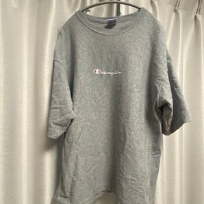 チャンピオン Tシャツ グレー M