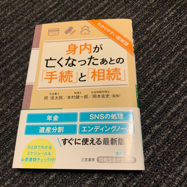 身内が亡くなったあとの手続きち相続