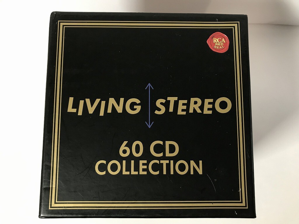 Yahoo!オークション -「living stereo 60cd collection」(音楽 Yahoo!オークション -「living stereo 60cd collection」(音楽