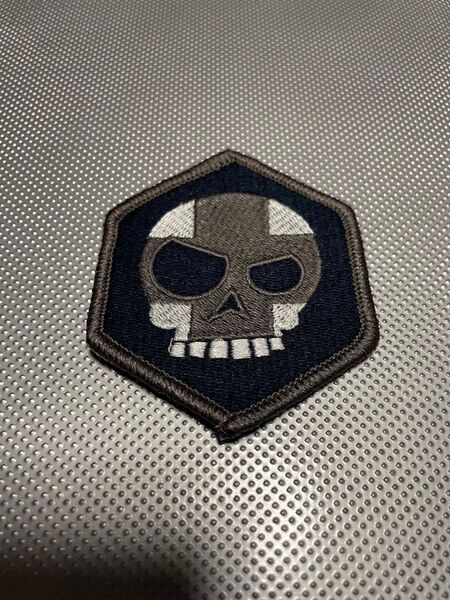 ⑧tadgear triple aught design patch タドギア トリプルオートデザイン ワッペン