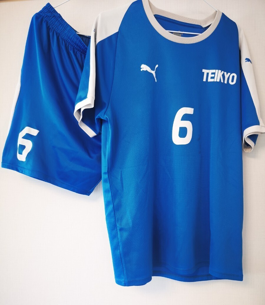 Yahoo!オークション -「帝京高校サッカー ユニフォーム」の落札 Yahoo!オークション -「帝京高校サッカー ユニフォーム」の落札
