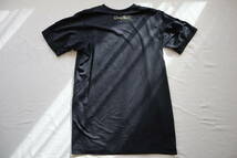 【新品】 コンバース（CONVERSE） プリントTシャツ CBG281302-1900ブラック メンズM_画像4