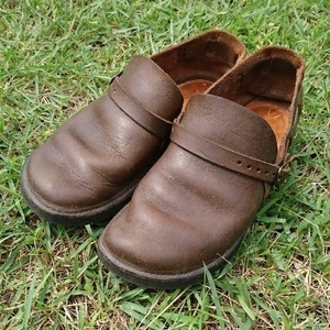 Aurora Shoe Middle English 7.1/2 Birkenstock