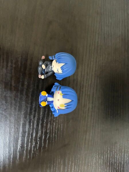 肩ズンfig. 一番くじ ちょこのっこフィギュア ぼっちざろっく 山田リョウセット