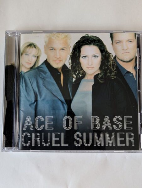 【CD 】洋楽 ACE OF BASE 3枚セット 1000円