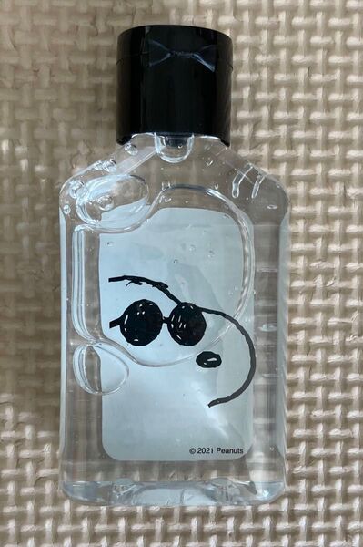 ◆ミニハンドソープ グリーンアップル 70ml スヌーピー ピーナッツ