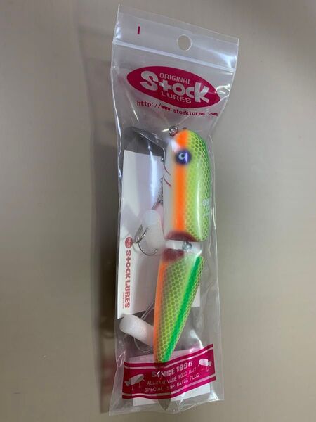 ストックルアーズ チンピラボス