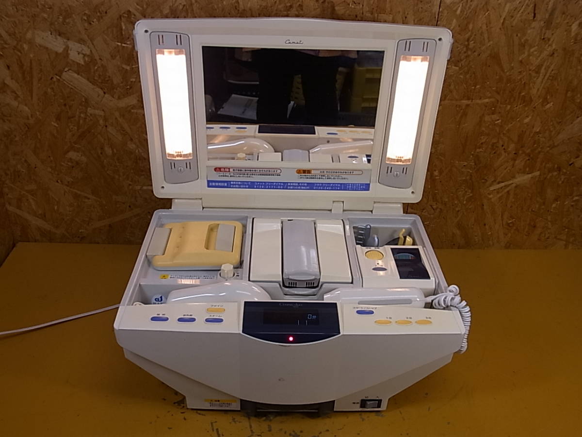 2023年最新】Yahoo!オークション -コメット美顔器の中古品・新品・未