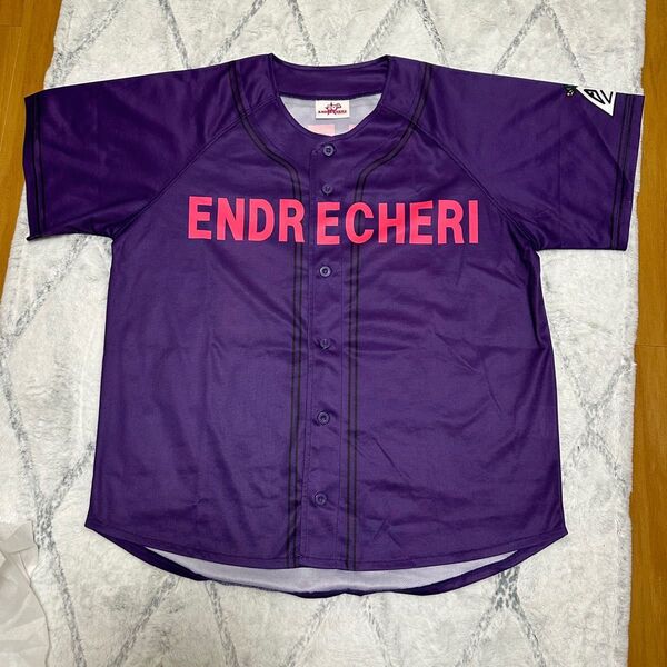 ENDRECHERI ベースボールシャツ 新品同様