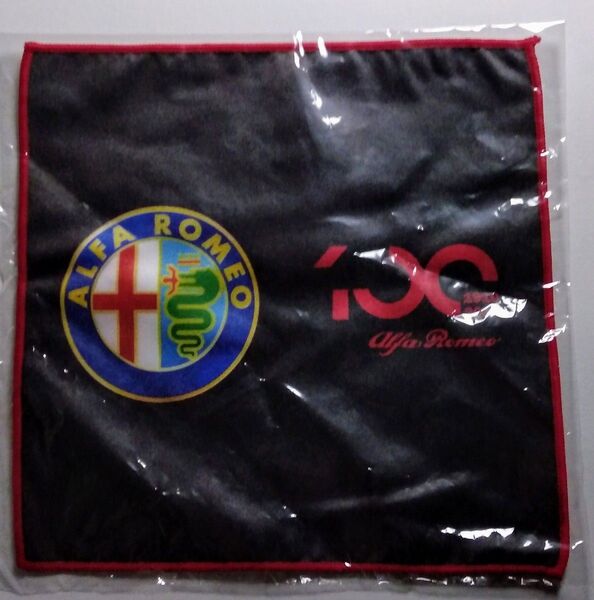 アルファロメオ ALFA ROMEO ハンドタオル