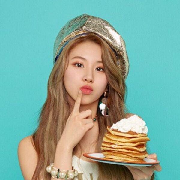 twice チェヨン ランダムトレカ 1枚