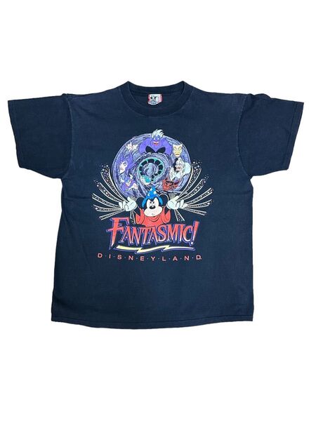 ディズニー DISNEY VINTAGE FANTASMIC Tシャツ
