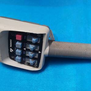 【通電確認のみ】 TADANO タダノ RCS-MM4 ラジコン リモコン 送信機 (D 7F/EC27)