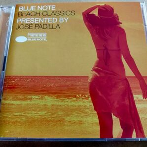 ホセ・パディーヤ・ブルーノート・ビーチ&リゾート Presented by Jose Padilla 2CD