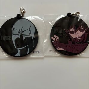 僕のヒーローアカデミア一番くじ 荼毘 トゥワイス