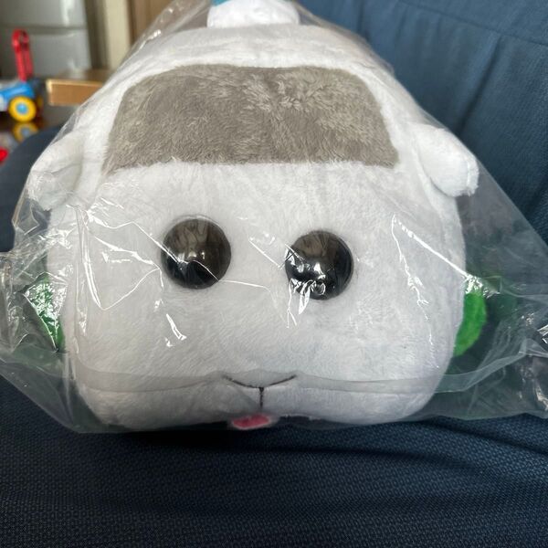 モルカー めちゃでかぬいぐるみ でっかいぬいぐるみ 2点セット