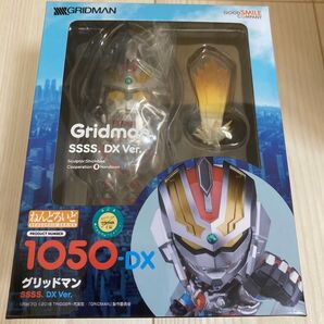 ねんどろいど グリッドマン DX Ver.