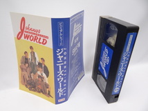 ★ジャニーズ・ワールド　ビジュアルレコード　SMAP編　第3巻　【VHS】_画像3