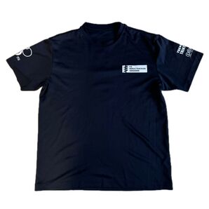 横浜トライアスロン Tシャツ 黒 Mサイズ
