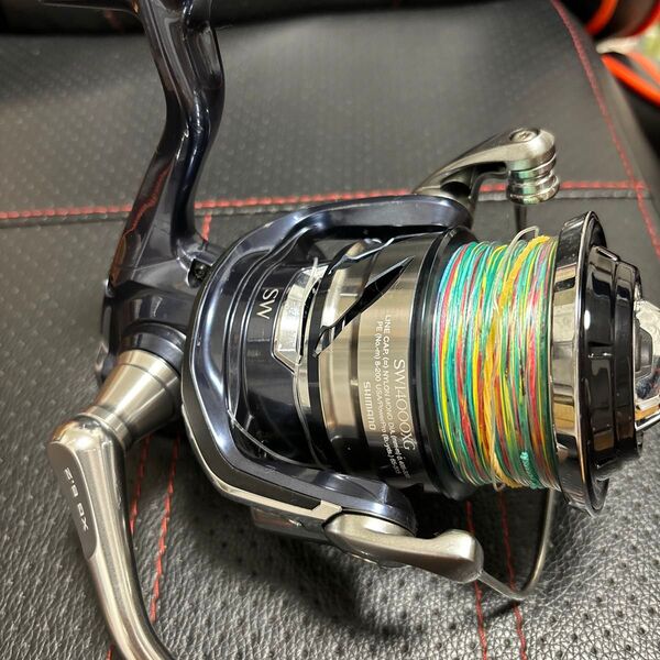 シマノ SHIMANO ツインパワーSW 14000xg 美品